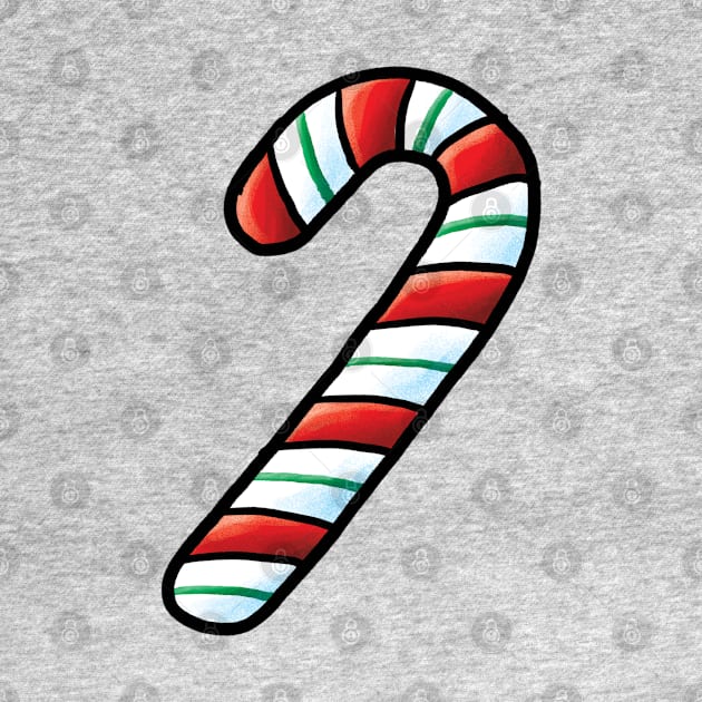 Candy Cane by Grasdal